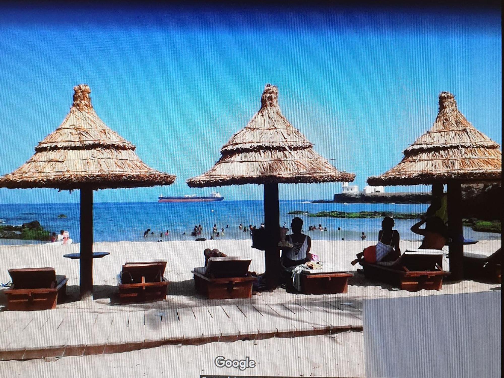 Gamboa Praia Exterior photo